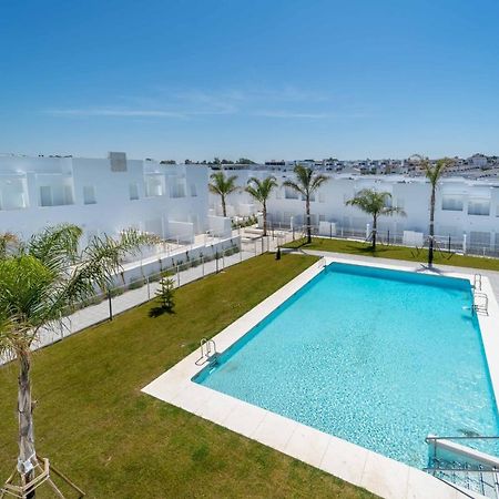 Maravilloso Adosado Junto A La Playa Conil De La Frontera Ngoại thất bức ảnh