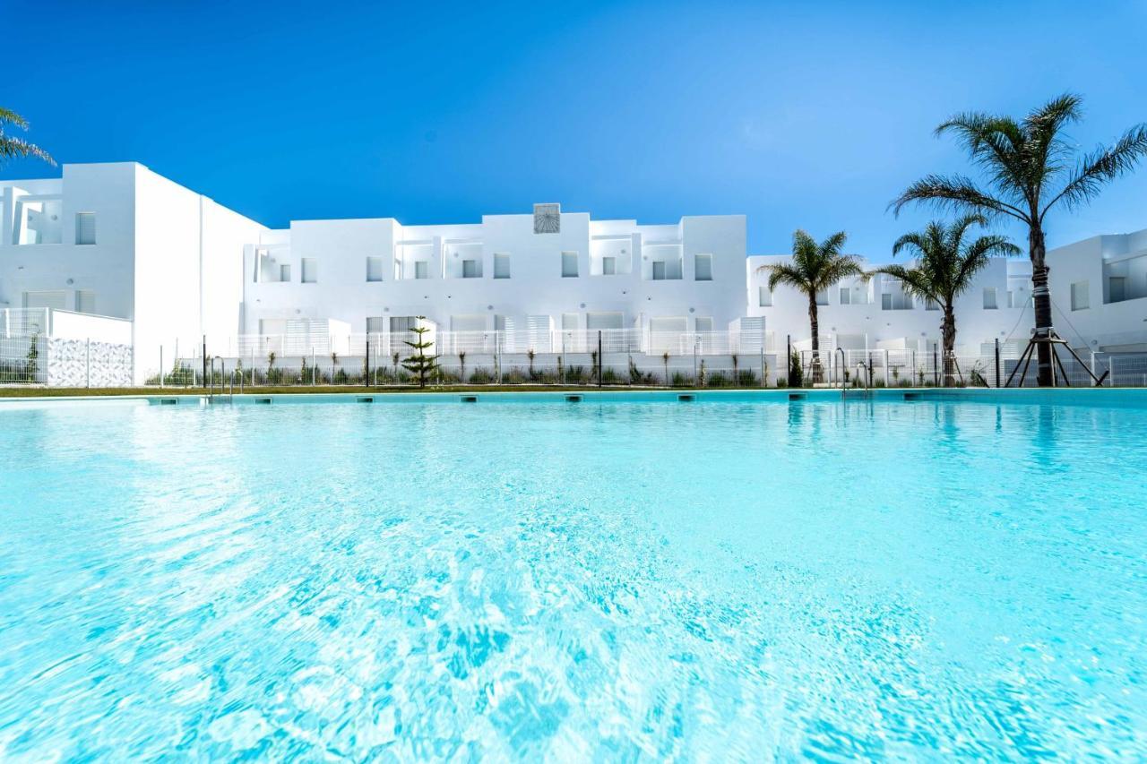 Maravilloso Adosado Junto A La Playa Conil De La Frontera Ngoại thất bức ảnh