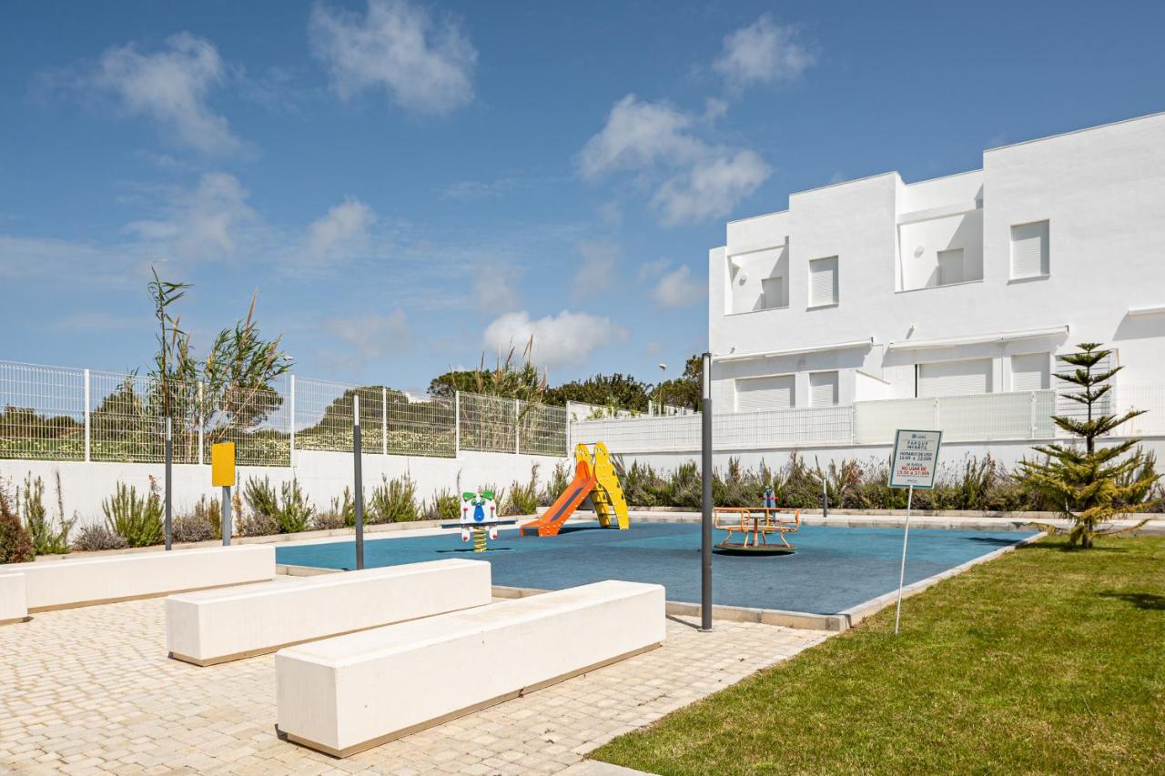 Maravilloso Adosado Junto A La Playa Conil De La Frontera Ngoại thất bức ảnh